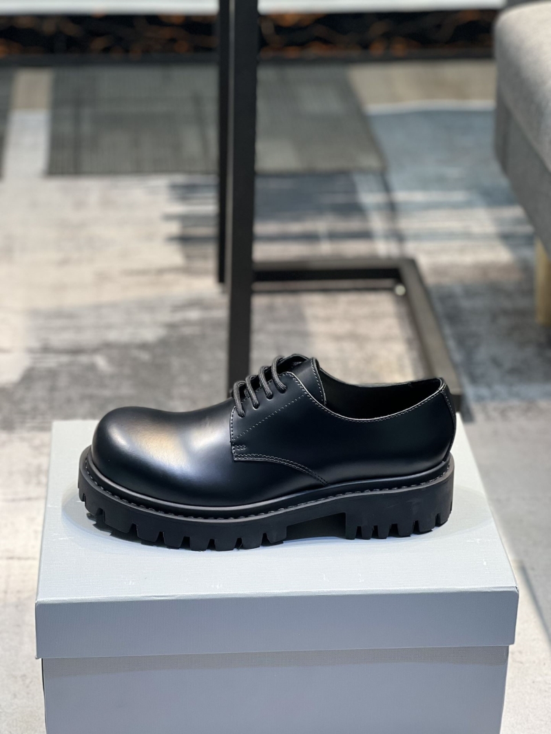 Balenciaga Leather Shoes